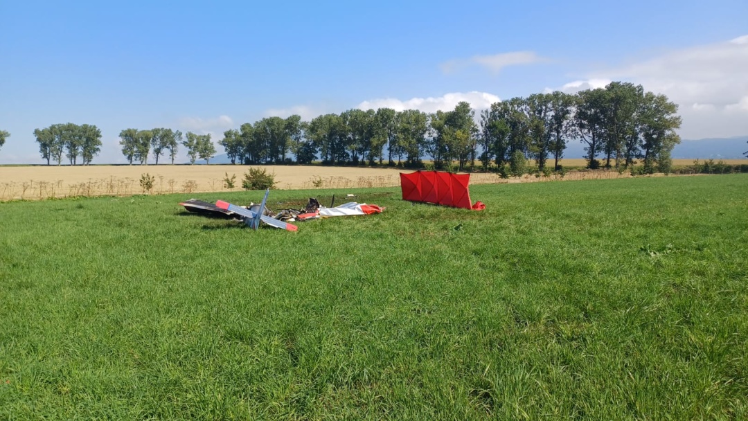 У Польщі розбився легкий літак, є загиблі
