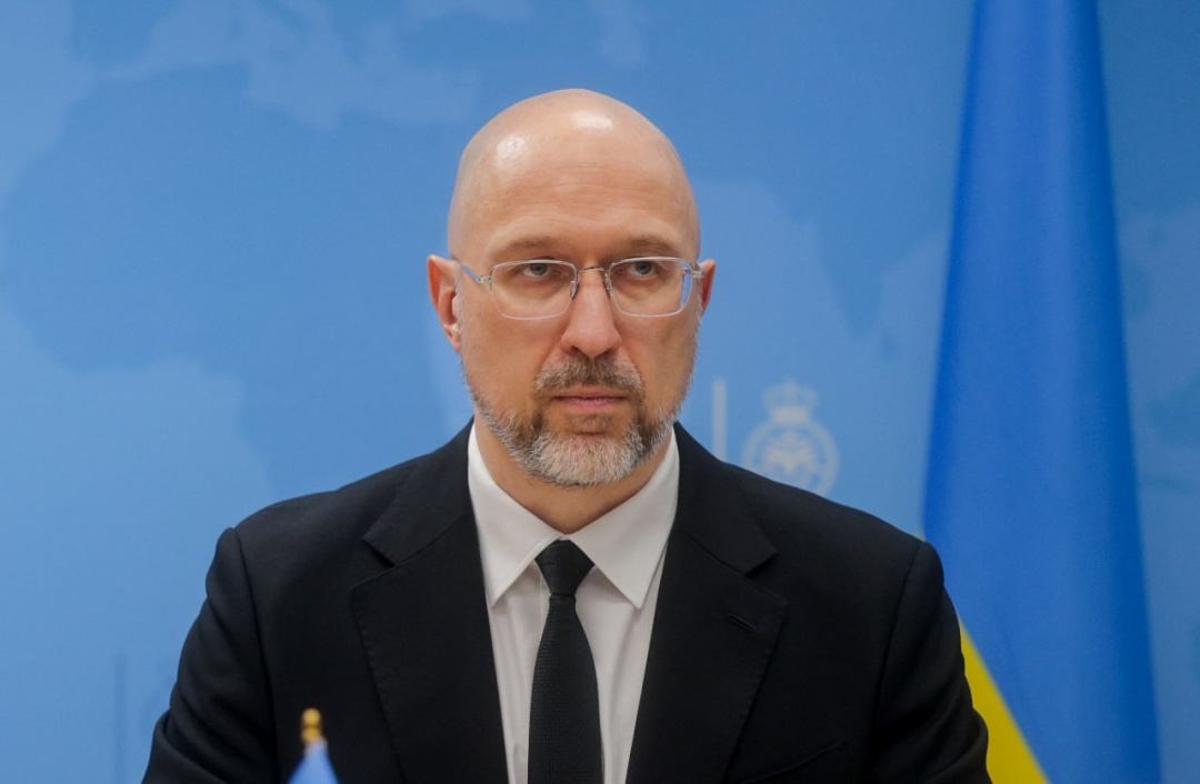 Шмигаль у контексті «Рамштайну» назвав критично важливі для України ініціативи