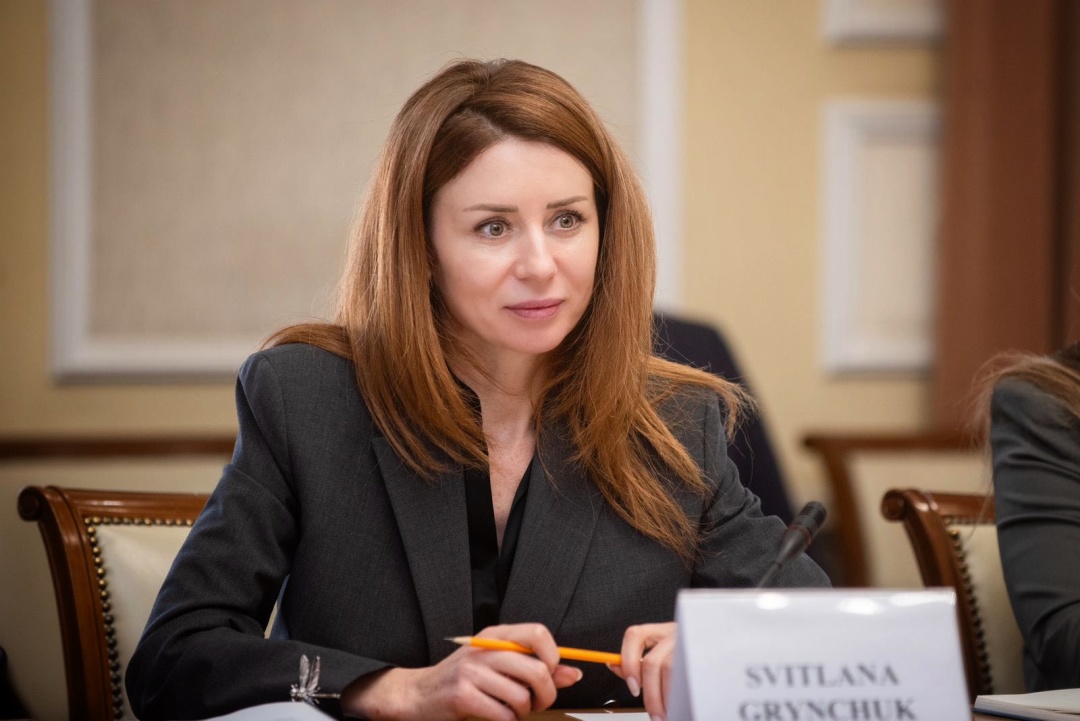 Гринчук і представники МВФ обговорили підготовку до опалювального сезону