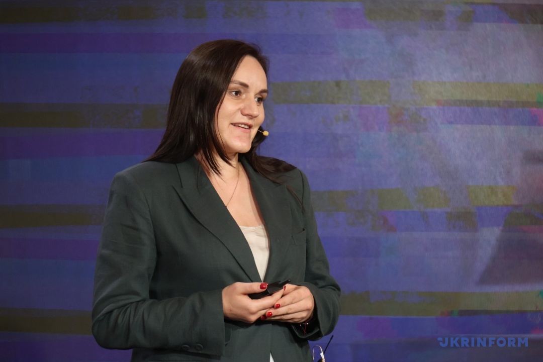 Тетяна Бережна