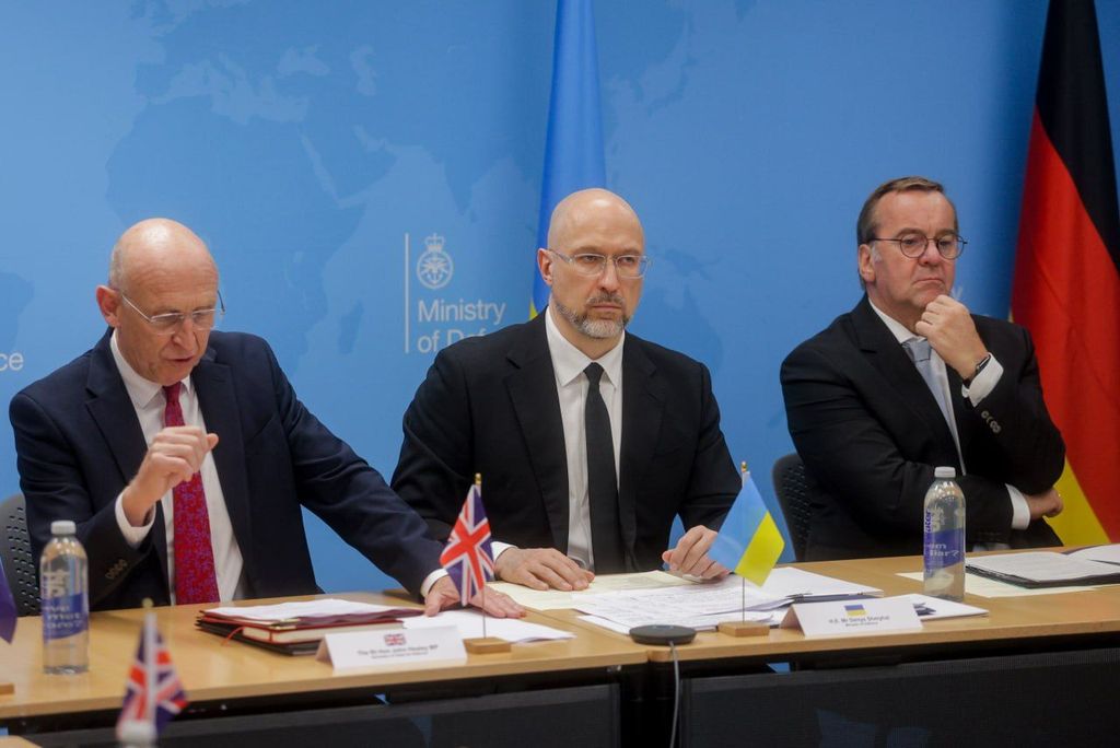 Зустріч у форматі 