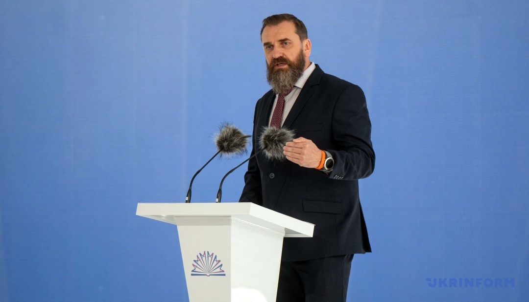 Оксен Лісовий