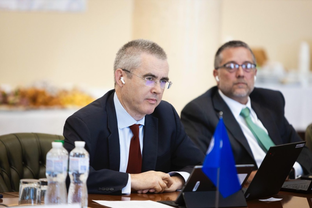 Україна та МВФ завершили експертні обговорення щодо виконання програми розширеного фінансування