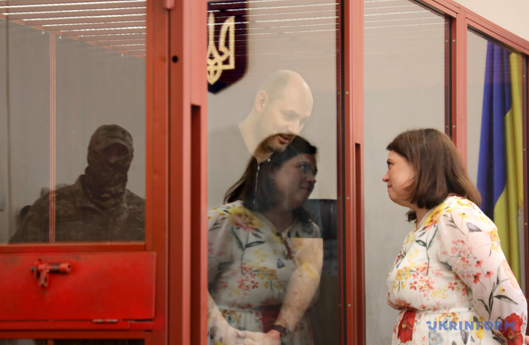 Фото: Юлія Овсяннікова