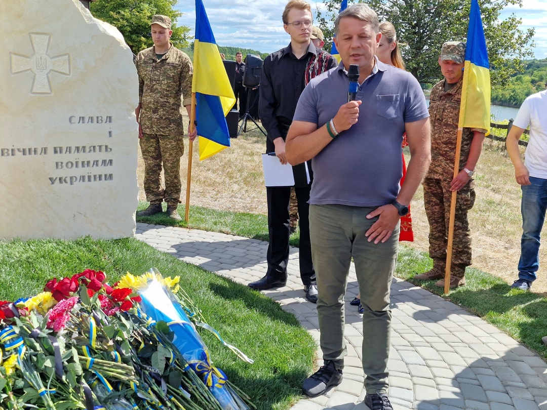 Роман Сущенко