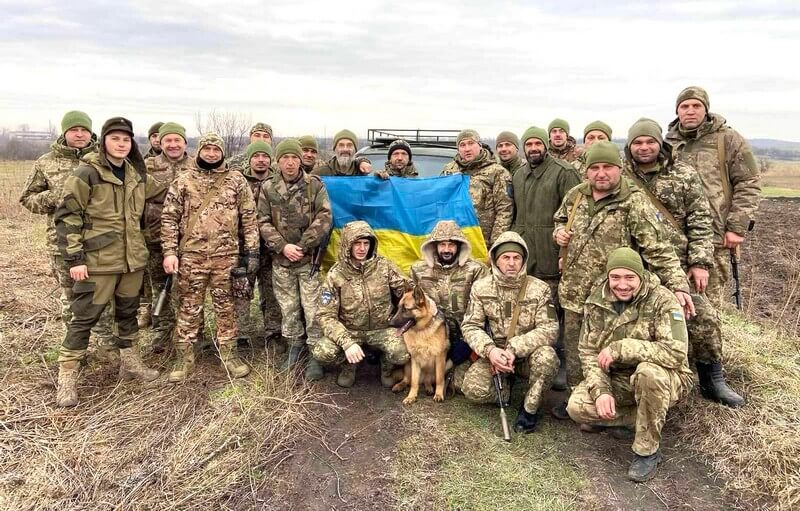 Пам’яті старшого сержанта Вячеслава Андруховича