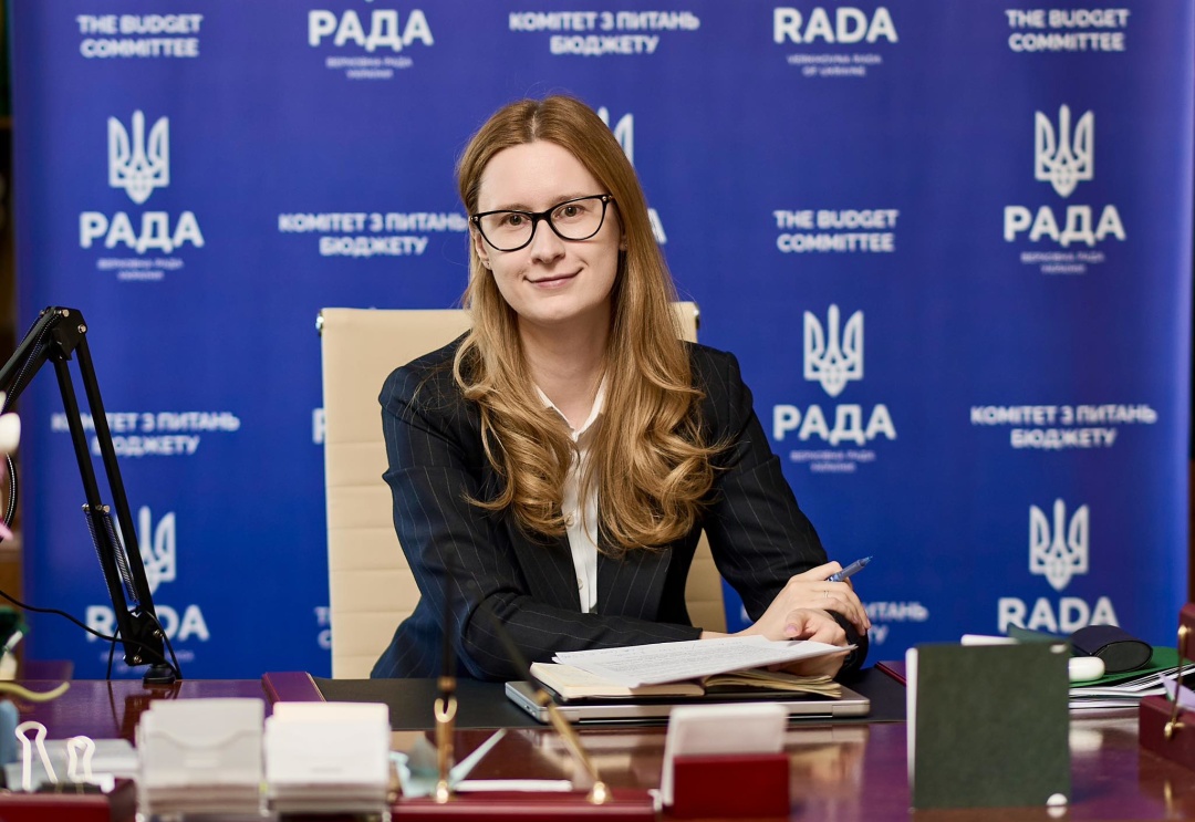 Фото: Фейсбук/Роксолана Підласа