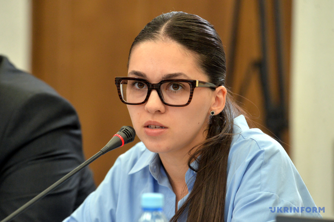 Заступниця міністра цифрової трансформації України з розвитку екосистеми цифрових та офлайн-персоналізованих сервісів Валерія Коваль