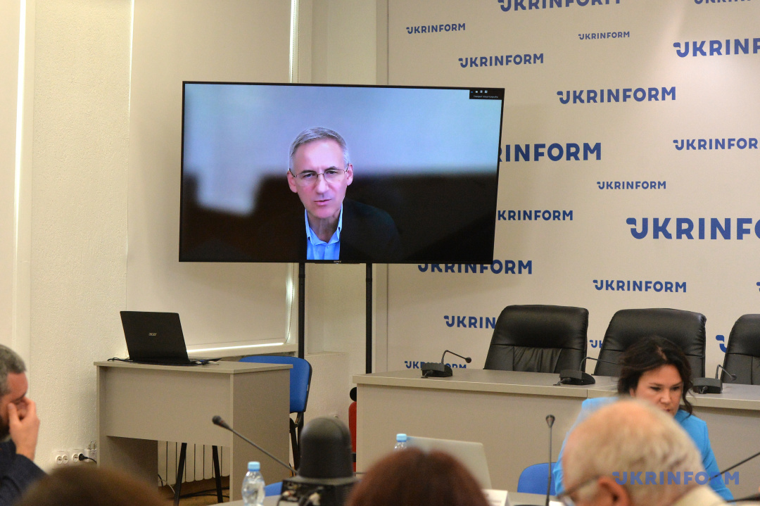 Ректор Сумського державного університету Василь Карпуша