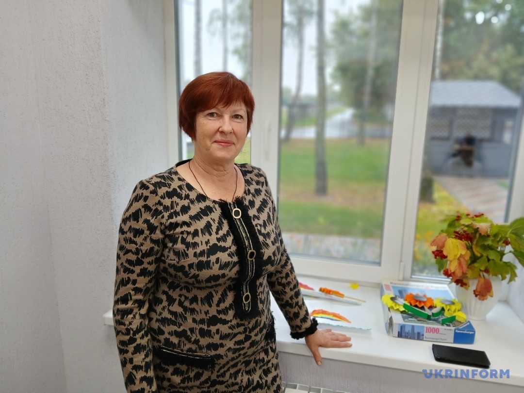 Валентина Глядя