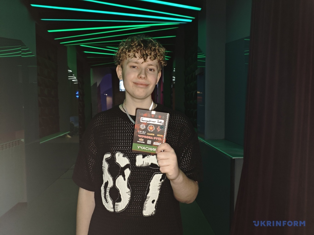 Давид Господаренко