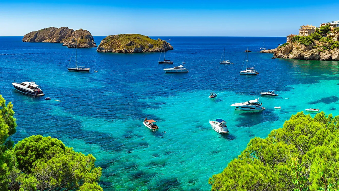 Середземне море. Фото: hellorf.com