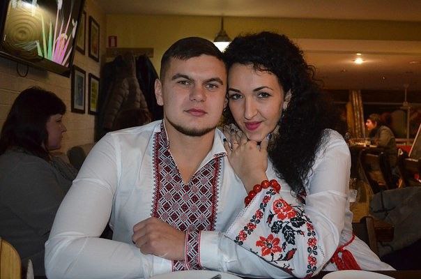 Пам'яті Героя України, старшого лейтенанта Віталія Грицаєнка (позивний «Гоголь»)