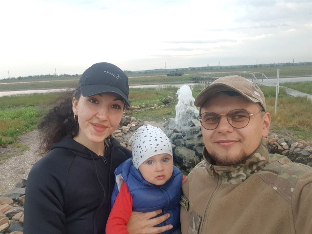 Пам'яті Героя України, старшого лейтенанта Віталія Грицаєнка (позивний «Гоголь»)