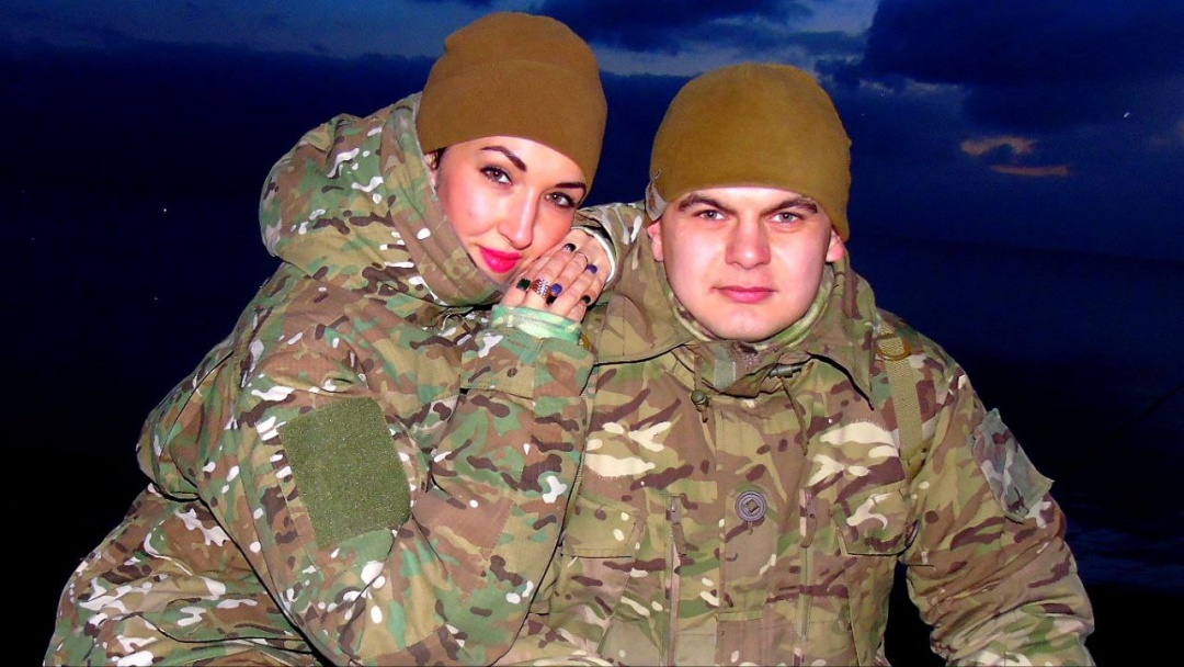 Пам'яті Героя України, старшого лейтенанта Віталія Грицаєнка (позивний «Гоголь»)