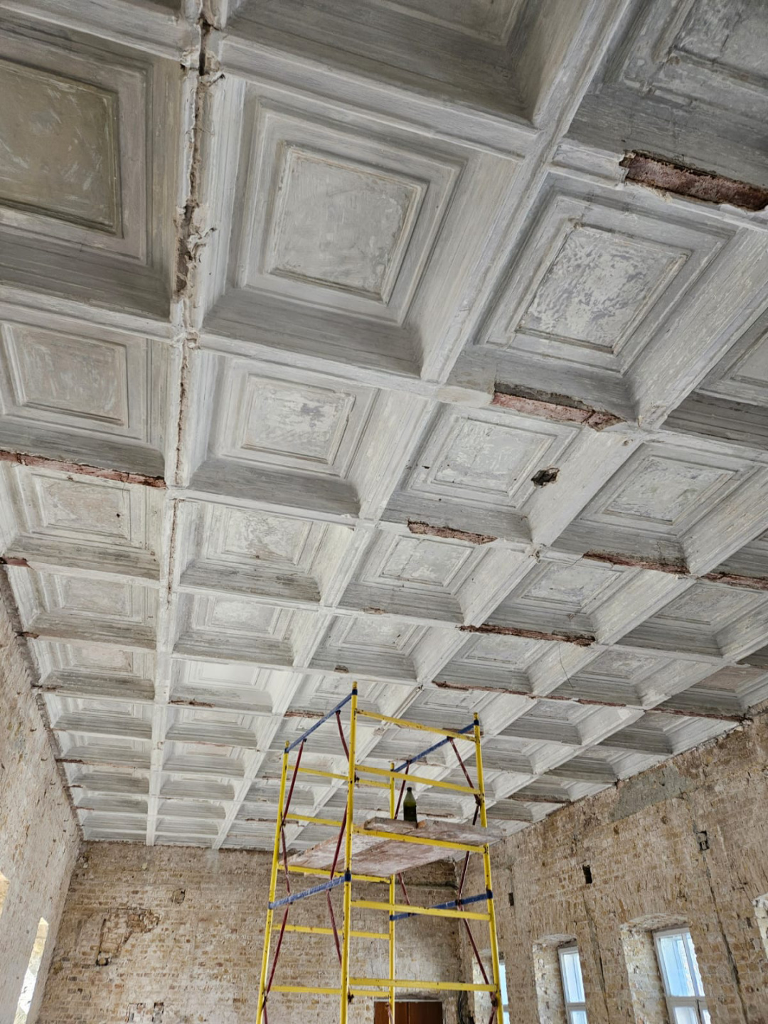 зала Бібліотеки митрополита Флавіана