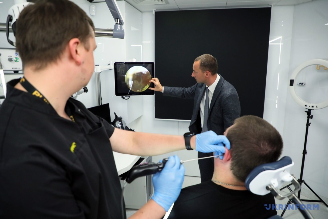 Фото: Юлія Овсяннікова