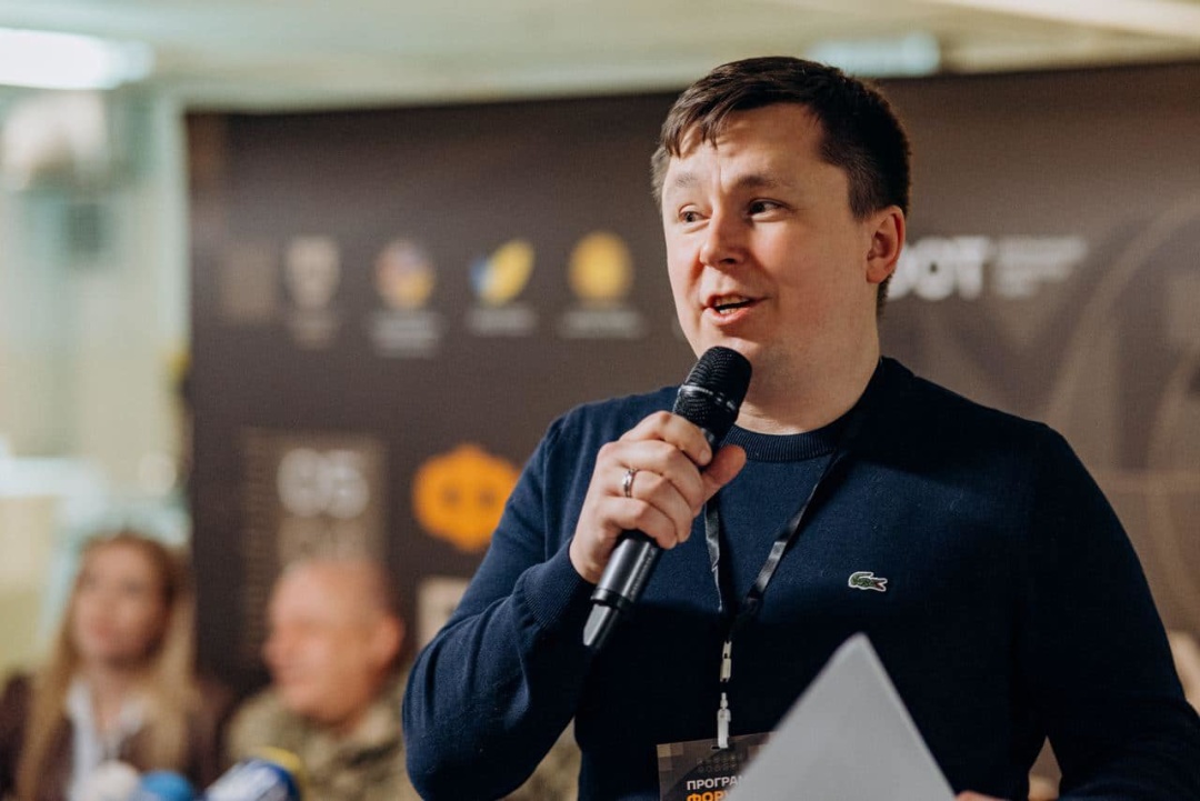 Юрій Богданов