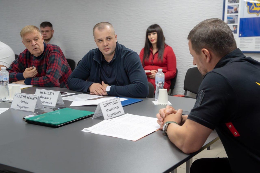 Фото: Телеграм / Ярослав Шанько