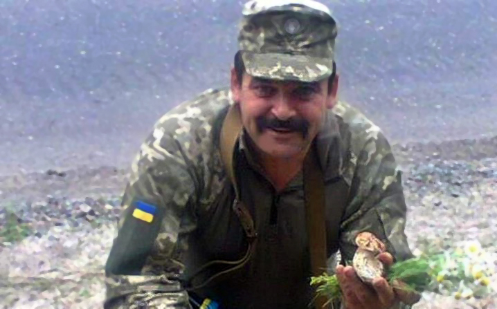 Володимир Іванюк