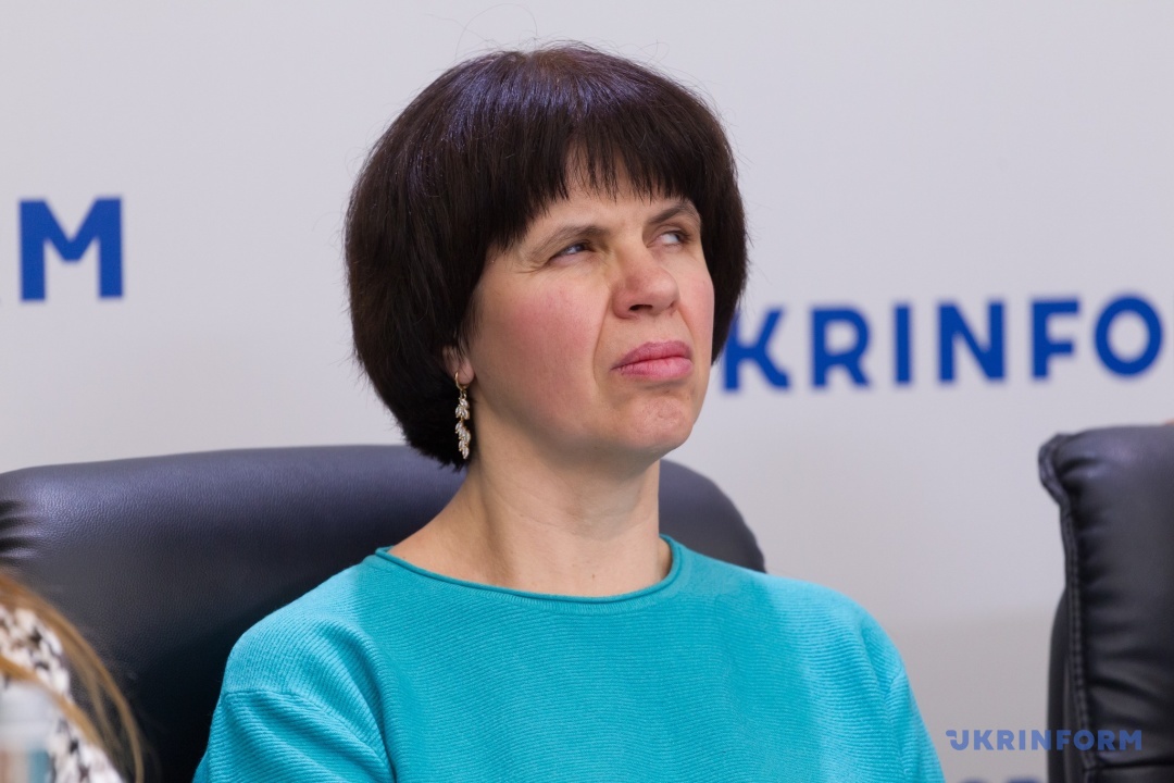 Марина Потеляхіга