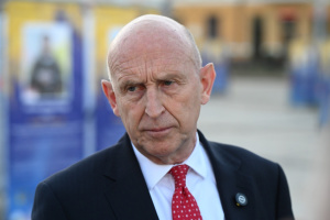 За тактикою використання Іраном дронів є «прихована рука» Путіна - Гілі