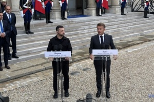 Gwarancje bezpieczeństwa dla Ukrainy na pewno będą - Zełenski

