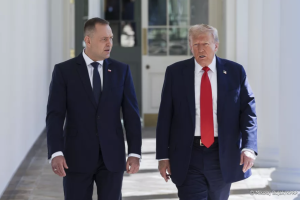 Навроцький і Трамп обговорили участь Польщі у роботі G20 та війну Росії проти України