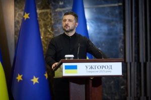 Ukraina i Dania uruchamiają pierwszą linię wspólnej produkcji dronów