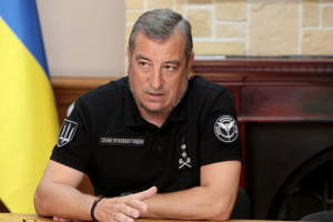 Наразі немає даних, що Китай постачає Росії зброю, а не тільки компоненти до неї - ГУР