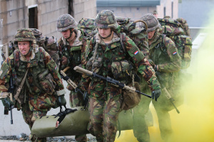 США хочуть, аби Європа взяла на себе більшість оборонних спроможностей НАТО до 2027 року - Reuters