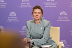 Zelenska: Casi 120 museos en todo el mundo ya cuentan con audioguías en ucraniano