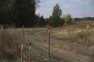 Уряд уточнив повноваження Центру гуманітарного розмінування і дозволив залучати міжнародну допомогу