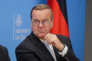 Пісторіус: Німеччина передала Україні ще два обіцяні Patriot і вже дув’яту IRIS-T