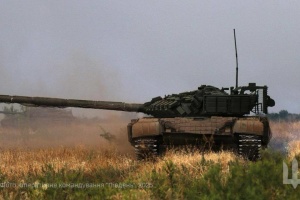 На фронті - 164 боєзіткнення, ворог завдав 39 авіаударів