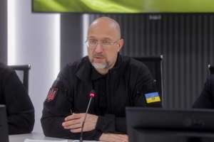 Inicjatywa PURL i wzmocnienie obrony powietrznej: Szmyhal rozmawiał z ministrem obrony Portugalii
 Inicjatywa PURL i wzmocnienie obrony powietrznej: Szmyhal rozmawiał z ministrem obrony Portugalii