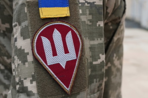 Ukrainian paratroopers liberate Kucheriv Yar in Donetsk region