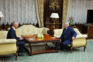 Сальдо хоче передати Білорусі частину Азовського узбережжя - Центр нацспротиву