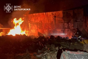 Od początku września Rosja użyła ponad 3500 dronów, prawie 190 rakiet i ponad 2500 bomb lotniczych - Zełenski

