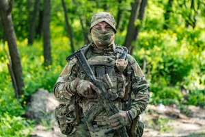 Розвідник, який став чемпіоном із середньовічного бою