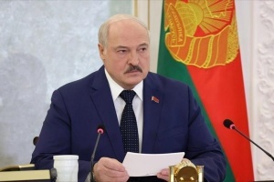 Łukaszenko dystansuje się od inwazji Rosji na polską przestrzeń powietrzną - ISW

