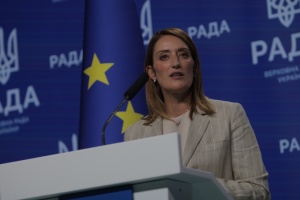 Мецола закликала ЄС діяти швидше, щоб зупинити тіньовий флот РФ