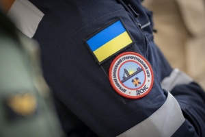 Рятувальники впродовж року понад 492 тисячі разів виїжджали на місця обстрілів