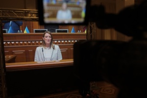 Przystąpienie Ukrainy do UE: Metsola jest przekonana, że ​​zostanie znalezione rozwiązanie umożliwiające rozpoczęcie pierwszej rundy negocjacji