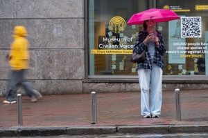 В Україні завтра подекуди пройде незначний дощ, уночі заморозки, вдень до +16°