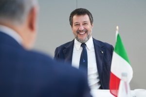 МЗС України - про заклик Сальвіні до капітуляції: Радимо звернутися до Путіна