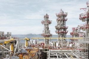 Німеччина куплятиме скраплений газ у Канаді