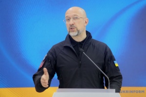 Ukraina potrzebuje kolejnych 15 miliardów dolarów, aby w pełni obsłużyć przemysł obronny - Szmyhal