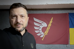 Selenskyj: Russischer Vorstoß bei Pokrowsk und Dobropillja gescheitert