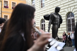 «Червона рута» у Львові: так звучить Історія